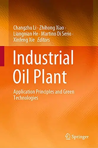 Cover of Industrial Oil Plant