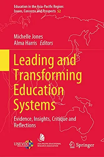 Cover of Leading and Transforming Education Systems