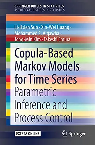 Cover of Copula-Based Markov Models for Time Series