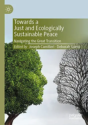 Cover of Towards a Just and Ecologically Sustainable Peace