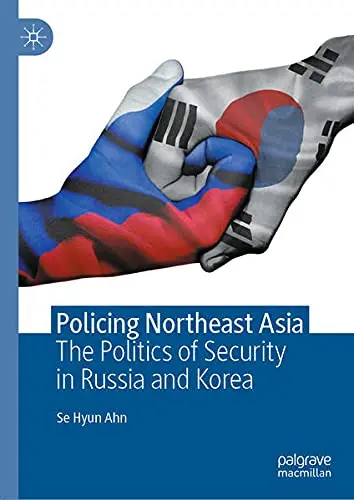 Cover of Policing Northeast Asia
