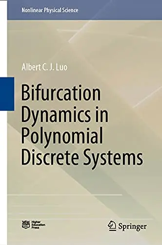 Cover of Bifurcation Dynamics in Polynomial Discrete Systems
