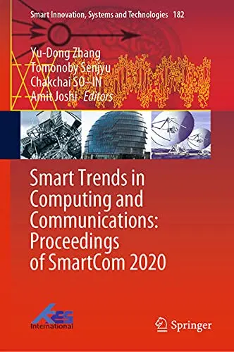 Cover of Smart Trends in Computing and Communications
