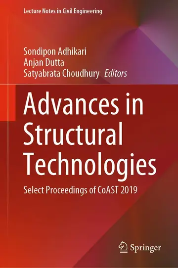 Cover of Advances in Structural Technologies