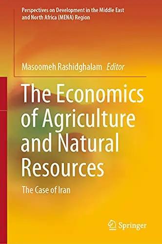Cover of The Economics of Agriculture and Natural Resources