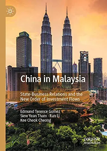 Cover of China in Malaysia