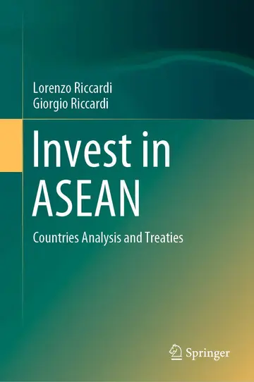 Cover of Invest in ASEAN
