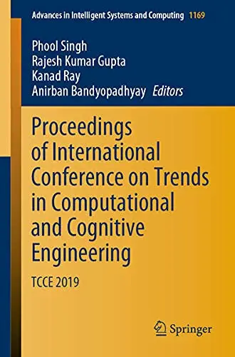 Cover of Proceedings of International Conference on Trends in Computational and Cognitive Engineering