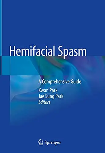 Cover of Hemifacial Spasm