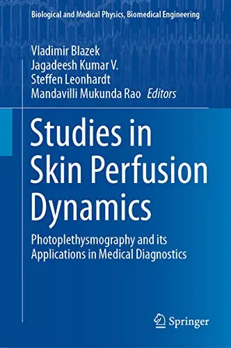 Cover of Studies in Skin Perfusion Dynamics