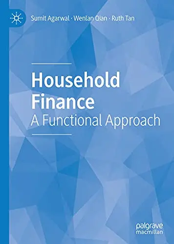 Cover of Household Finance