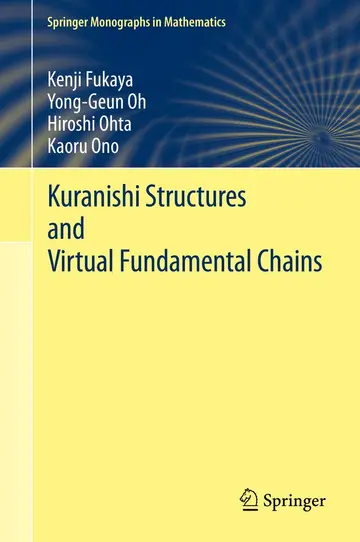 Cover of Kuranishi Structures and Virtual Fundamental Chains