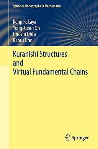 Cover of Kuranishi Structures and Virtual Fundamental Chains
