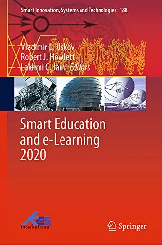 Cover of Smart Education and e-Learning 2020