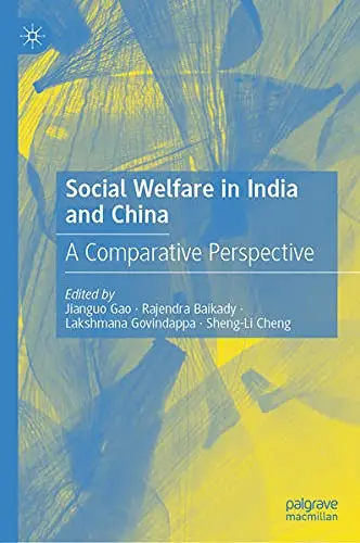 Cover of Social Welfare in India and China