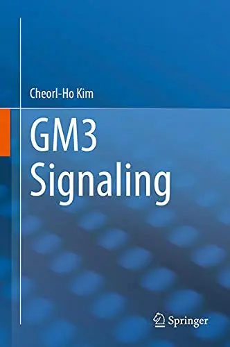 Cover of GM3 Signaling