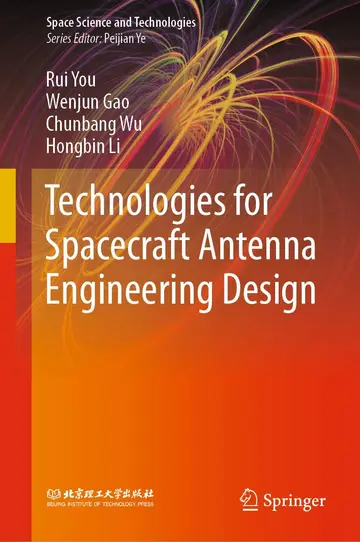Cover of Technologies for Spacecraft Antenna Engineering Design