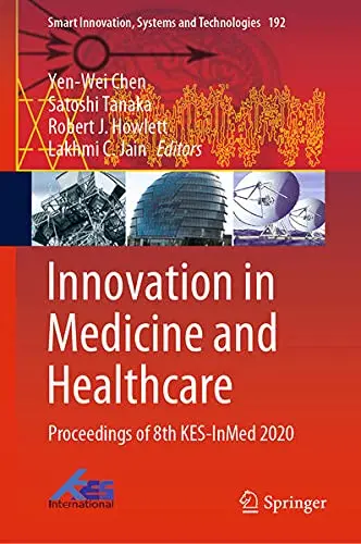 Cover of Innovation in Medicine and Healthcare