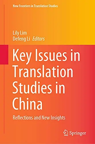 Cover of Key Issues in Translation Studies in China