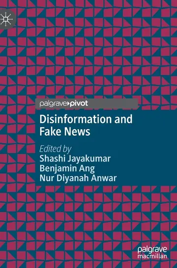 Cover of Disinformation and Fake News