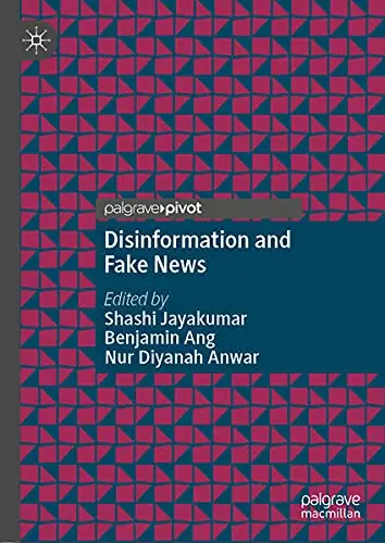 Cover of Disinformation and Fake News