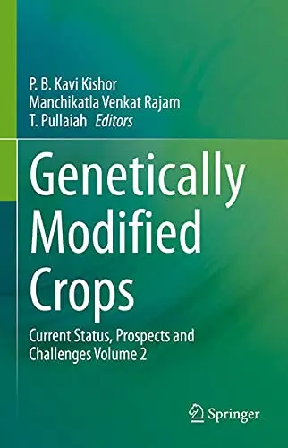 Cover of Genetically Modified Crops