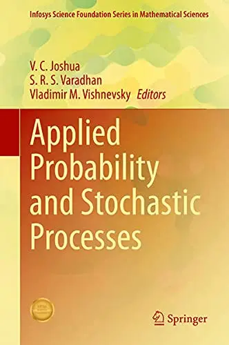 Cover of Applied Probability and Stochastic Processes