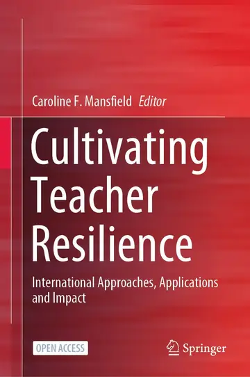Cover of Cultivating Teacher Resilience