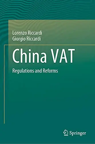Cover of China VAT