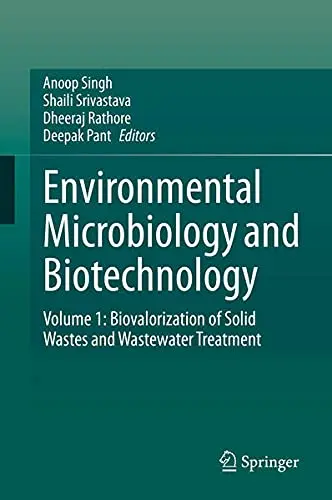 Cover of Environmental Microbiology and Biotechnology