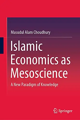 Cover of Islamic Economics as Mesoscience