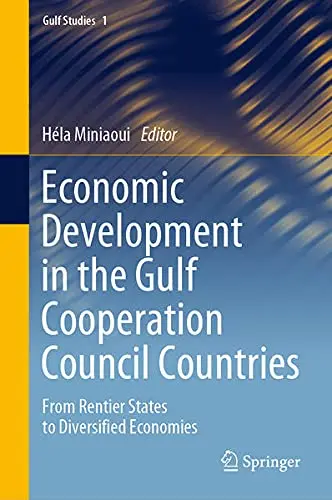 Cover of Economic Development in the Gulf Cooperation Council Countries