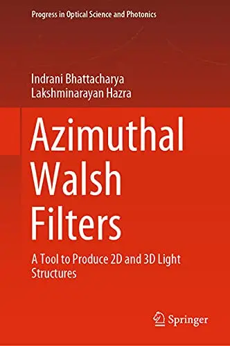 Cover of Azimuthal Walsh Filters