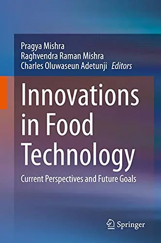 Cover of Innovations in Food Technology
