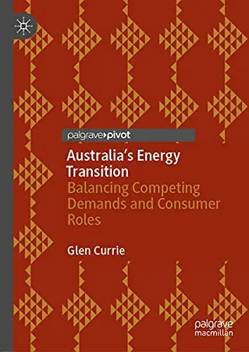 Cover of Australia’s Energy Transition