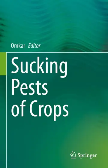Cover of Sucking Pests of Crops