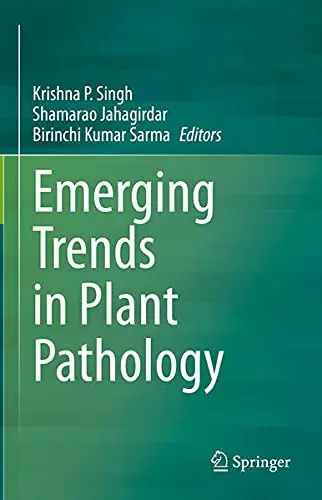Cover of Emerging Trends in Plant Pathology