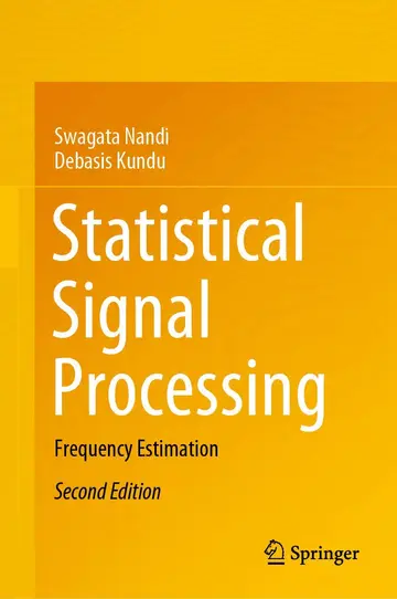 Cover of Statistical Signal Processing