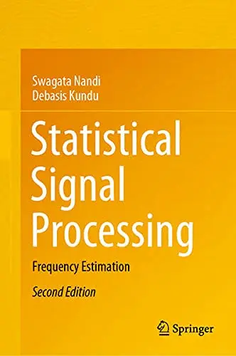 Cover of Statistical Signal Processing
