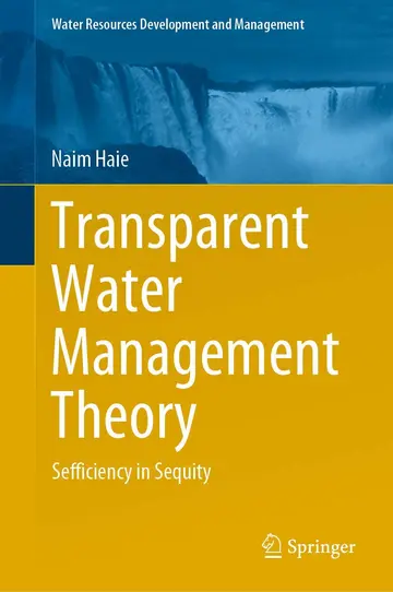 Cover of Transparent Water Management Theory