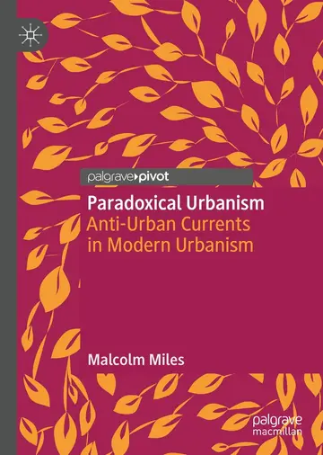 Cover of Paradoxical Urbanism