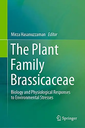 Cover of The Plant Family Brassicaceae