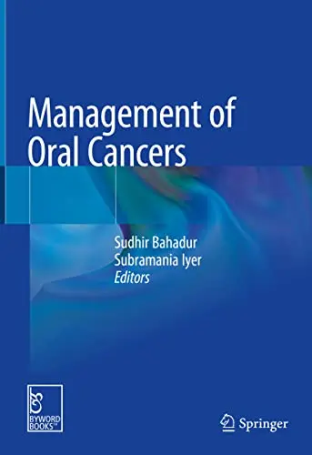 Cover of Management of Oral Cancers