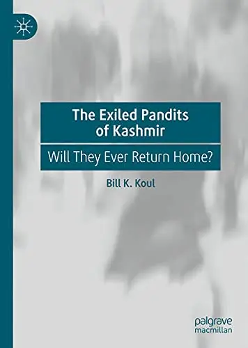 Cover of The Exiled Pandits of Kashmir