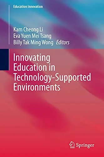 Cover of Innovating Education in Technology-Supported Environments