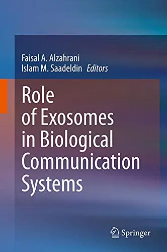 Cover of Role of Exosomes in Biological Communication Systems