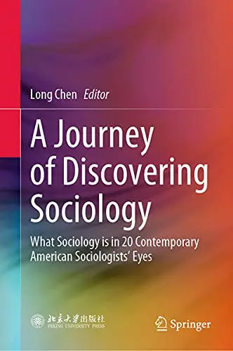 Cover of A Journey of Discovering Sociology