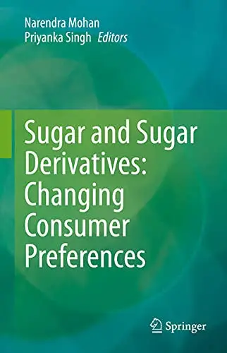 Cover of Sugar and Sugar Derivatives