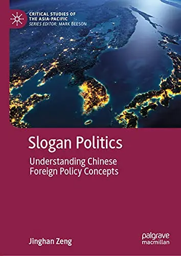 Cover of Slogan Politics