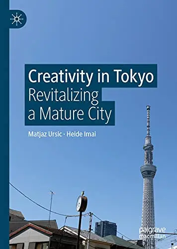 Cover of Creativity in Tokyo